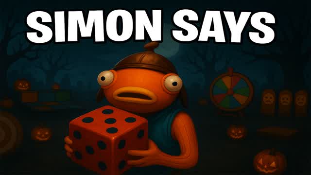 Simon says forest map