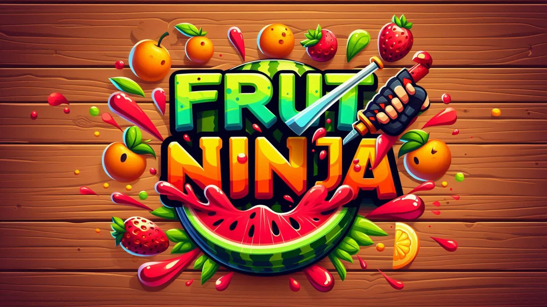 Fruit Ninja[BETA] 8686-9517-3062 by thearda - Fortnite Creative Map ...