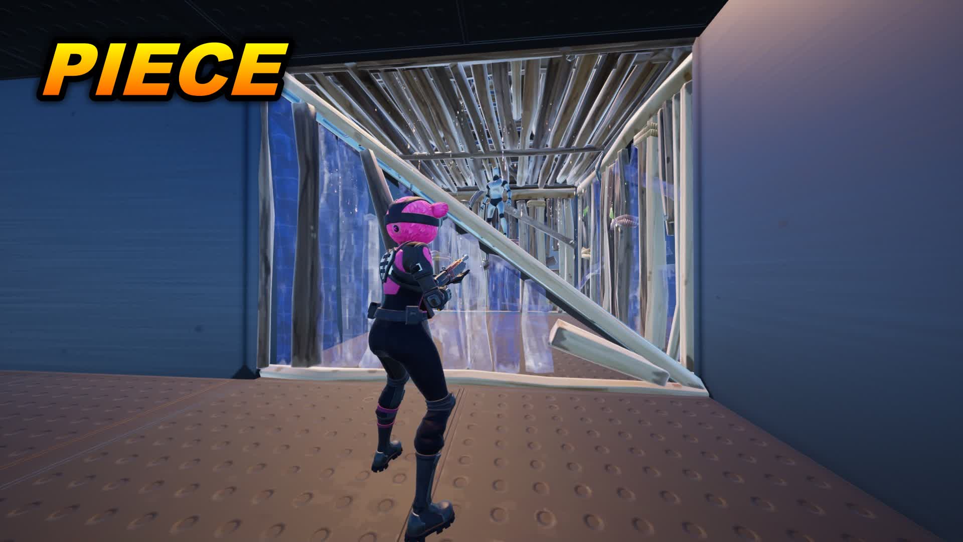 Piece Control Práctica