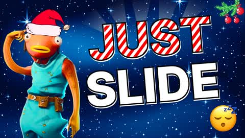 💫JUST SLIDE 💤 XMAS 🎅