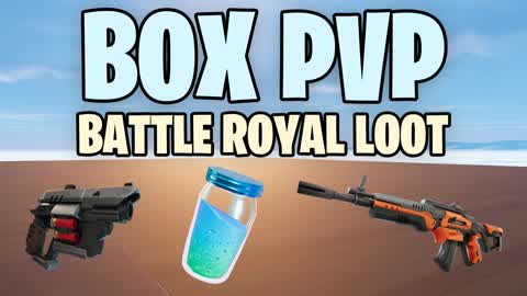 BOX PVP BATTLE ROYAL LOOT