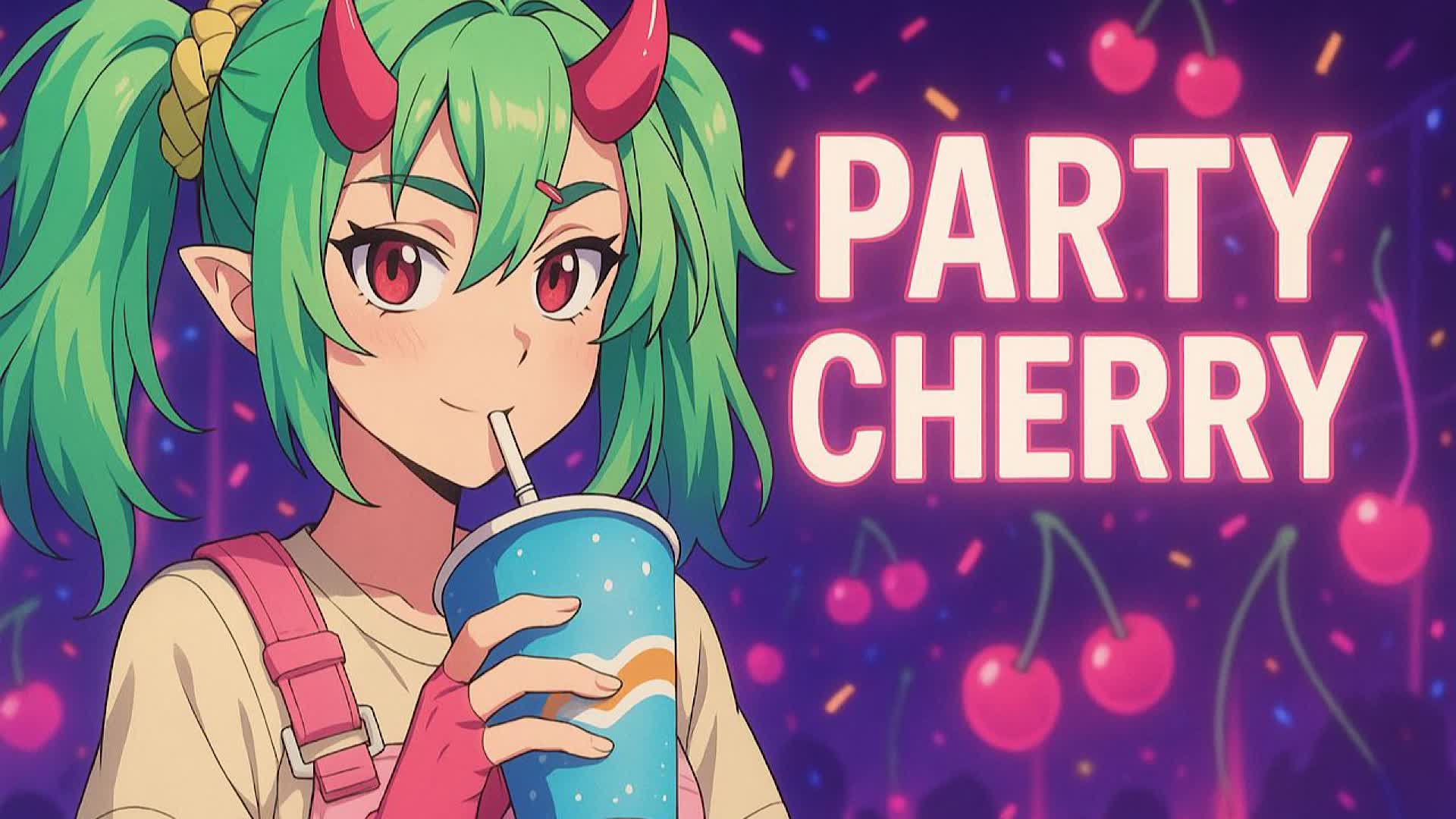 Party Royale Cherry