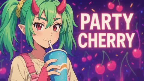 Party Royale Cherry