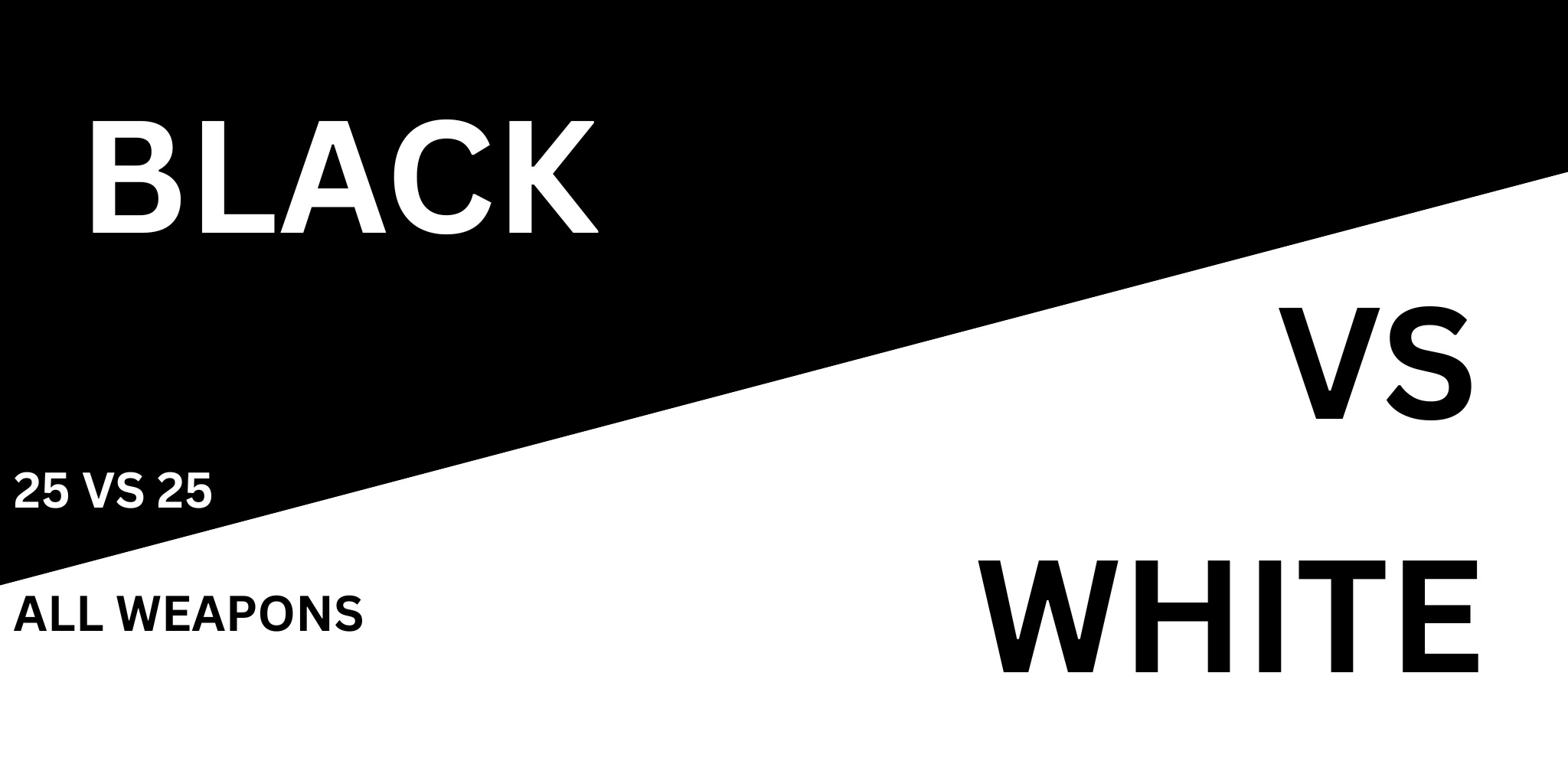 Black VS White 5020 7417 5191 By Ghostysnipin Fortnite Creative Map black-vs-white-5020-7417-5191-by-ghostysnipin-fortnite-creative-map