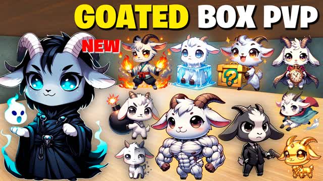 GOATED BOX PVP📦