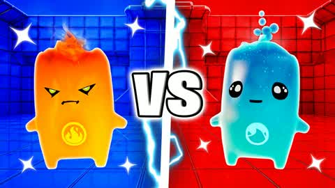 SECRET RED VS BLUE 🔴🔵 RAGE POP