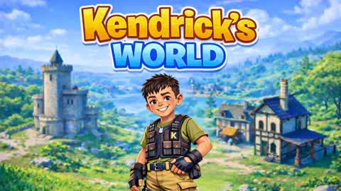 🌎 Kendrick's World 🎡