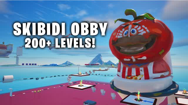 Capture 1 – SKIBIDI OBBY +200 LEVELS!