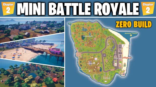 Zero Build - Mini Battle Royale (Ch 2)