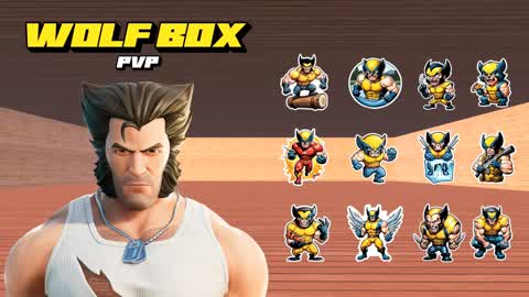🐺 WOLF Box PVP