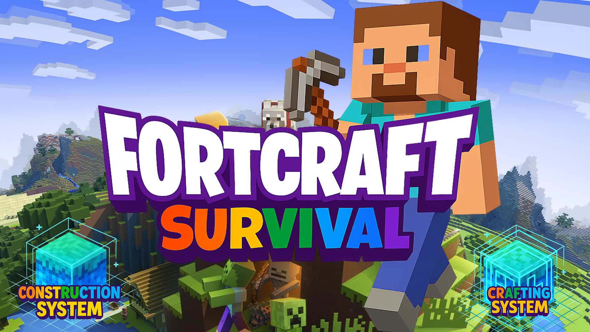 FORTCRAFT SURVIVAL [ SAISON 1.1 ]