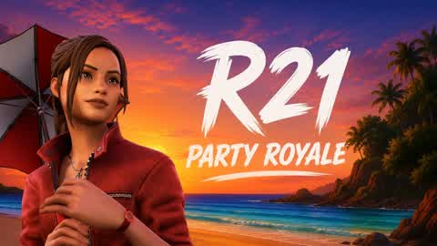party royal R21