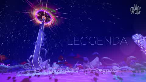 LEGEND: The Map of Ged