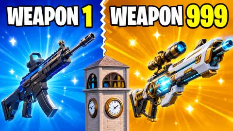 GUN GAME ONE SHOT IN TILTED đŤ