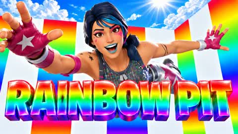 RAINBOW PIT 🌈