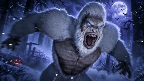 Hunt the Yeti