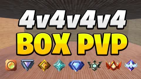 RANKED BOX PVP 4v4v4v4