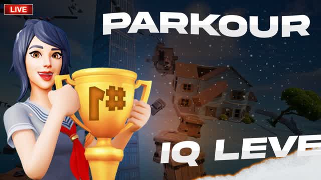 PARKOUR - PRO IQ