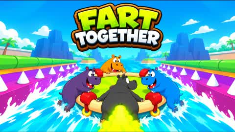 FART TOGETHER