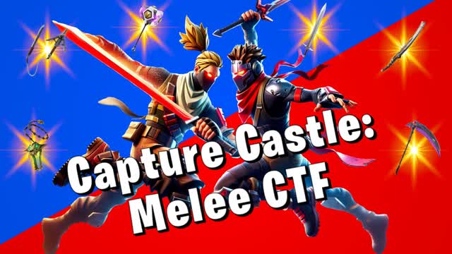 Capture 1 – Capture Castle: Melee CTF