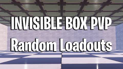 Invisible Boxfights