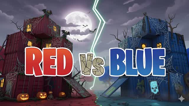 FUN RED VS BLUE