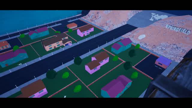 The Simpsons Gun Game