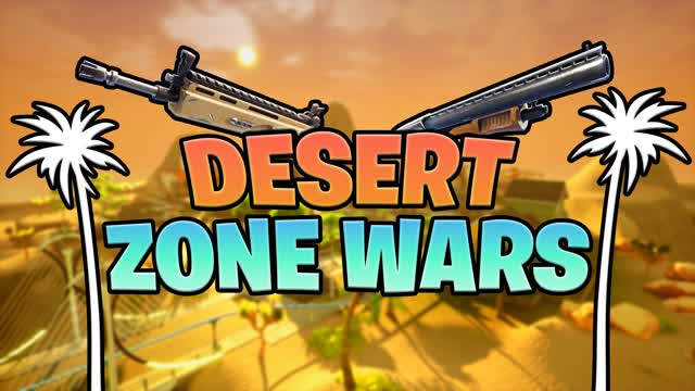 Desert ZoneWars