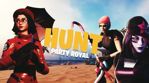 HUNT PARTY ROYAL