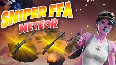 ☄️METEOR SNIPER FFA🪐