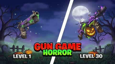 🎃 GUN GAME HORROR 🎃