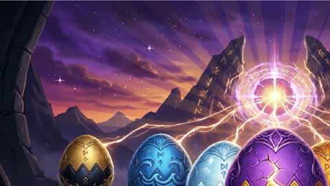 Elemental Egg