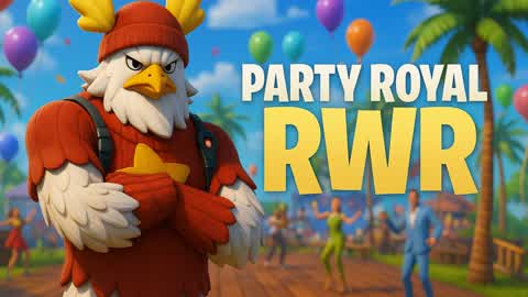 ✨Party Royal RWR✨