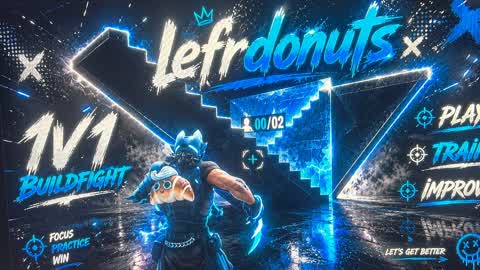 1v1 Buildfight [v1 by frdonuts]