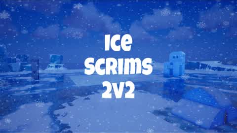 ❄️ Ice Scrims 2v2 Snow Scrums ❄️