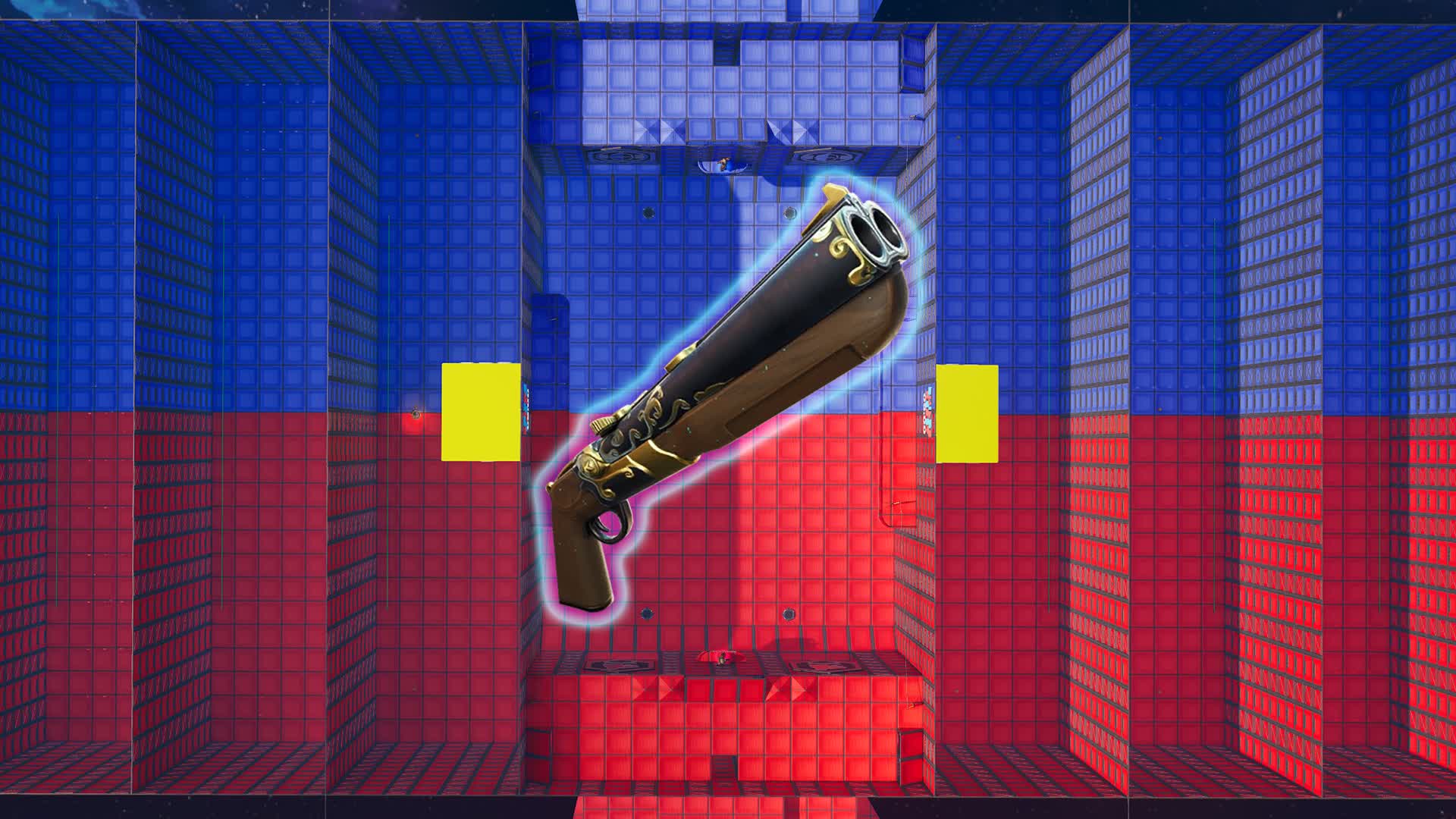 💯 Infinite 🔴 Red vs Blue 🔵 2976-1402-7470 by excape - Fortnite Creative ...