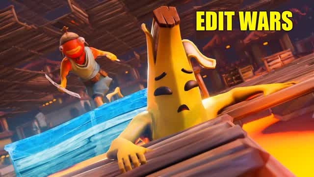 ✏️ Edit Wars!