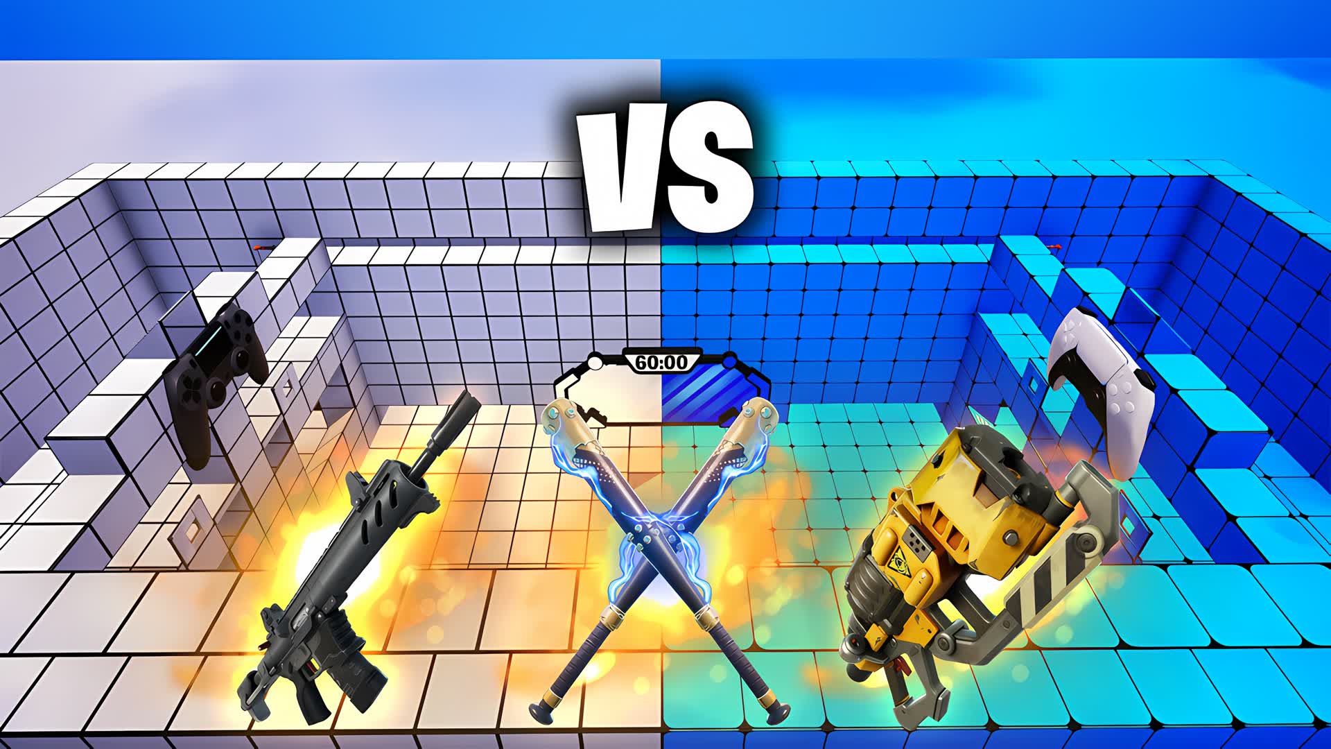 PS5 VS PS4 SHOWDOWN 🤍💙