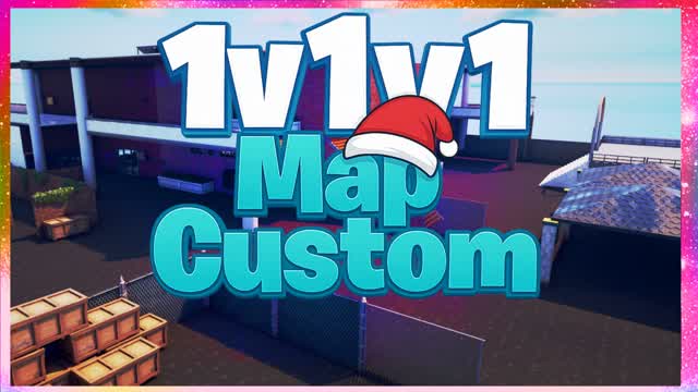 1V1V1 MAP CUSTOM