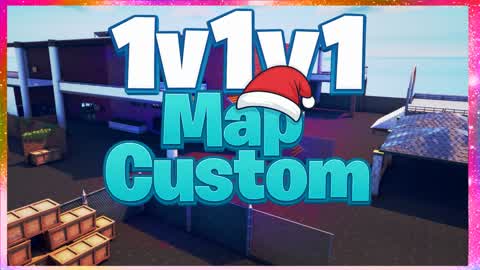 1V1V1 MAP CUSTOM