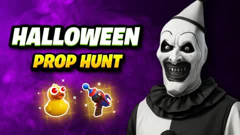 Halloween Prop Hunt 🎃 Store