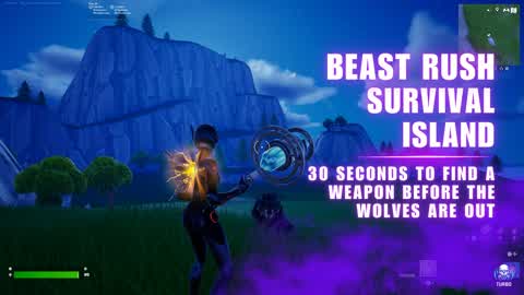 Beast Rush - Survival Island