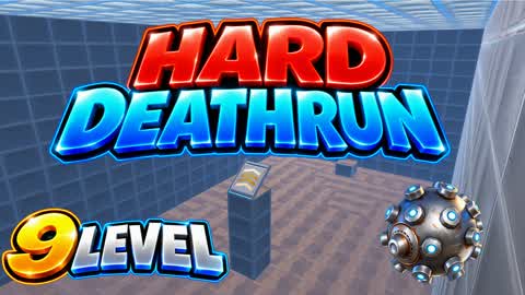 🔥 9 LEVEL HARD DEATHRUN 🔥