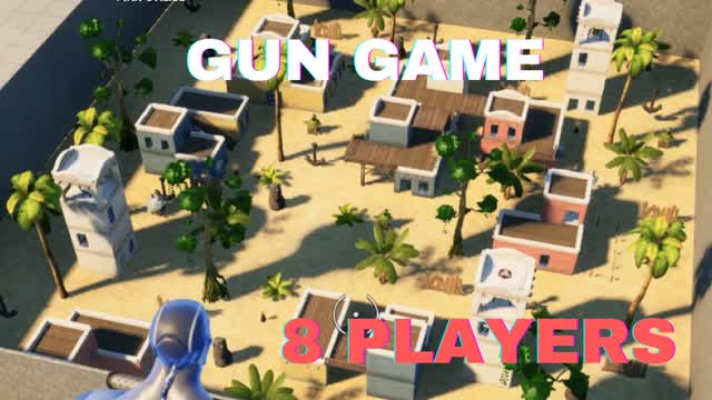 DESERT GUN GAME