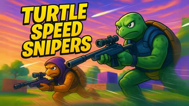 Turtle Speed Snipers
