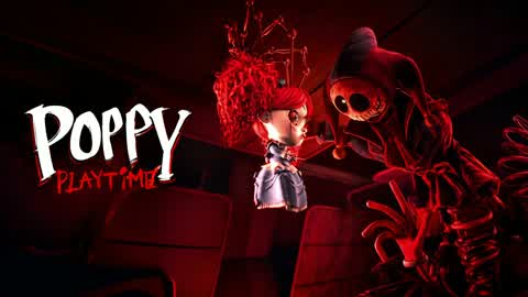 POPPY PLAYTIME [HORROR] cvchgrfhrt