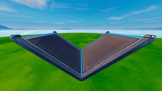 ISLAND 1V1 ビルドファイト