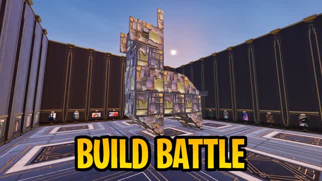 Capture 1 – Build Battle
