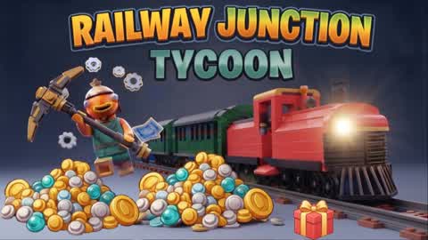 Railway Junction Tycoon