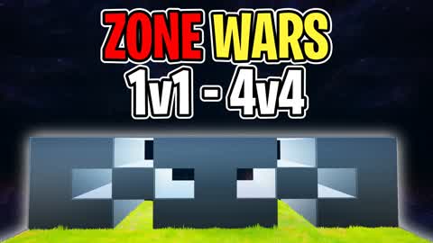 PRACTICE ZONE WARS (1V1 TO 4V4)